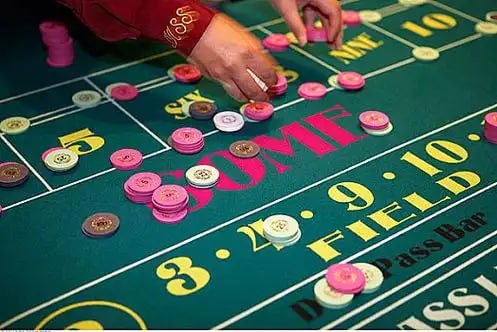 Live Casino dengan Dealer Asli di wow333